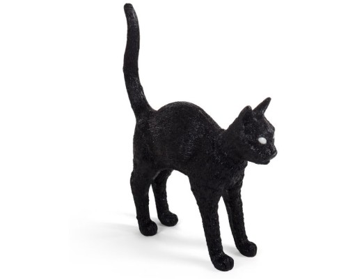 Интерьерная настольная лампа Cat Lamp 15041 Seletti