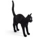 Интерьерная настольная лампа Cat Lamp 15041 Seletti