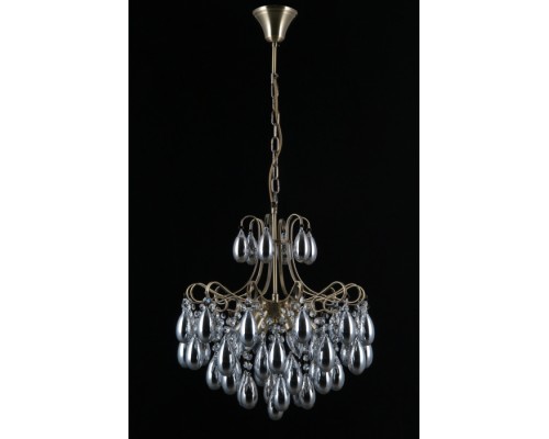 Подвесная люстра 79009 79009/6C ANTIQUE Natali Kovaltseva