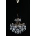 Подвесная люстра 79009 79009/6C ANTIQUE Natali Kovaltseva