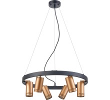 Подвесной светильник Moto VL5784P06 Vele Luce