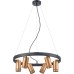 Подвесной светильник Moto VL5784P06 Vele Luce