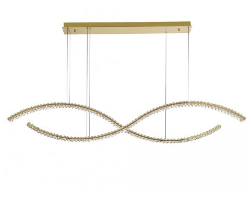 Подвесной светильник 8240 8242N/160 gold Newport