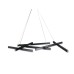 Подвесной светильник Aven ZRS.01243.03 Zortes