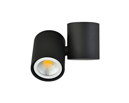 Точечный светильник Eva A1594Black/RAL9005 Donolux