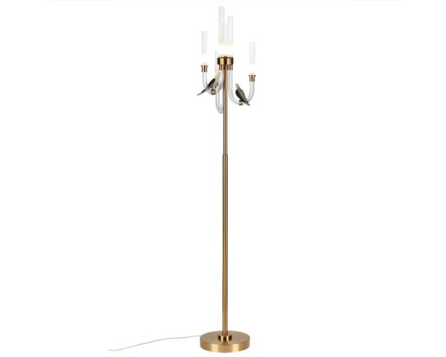 Торшер Lark 5431/12FL Odeon Light