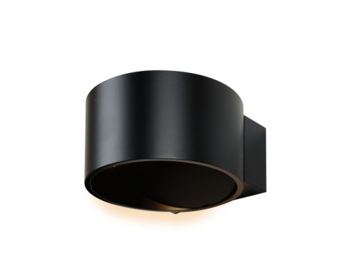 Бра Lyra ZD8093-6W BK iLedex