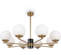 Потолочная люстра Marble FR5230PL-08BS Freya