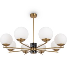 Потолочная люстра Marble FR5230PL-08BS Freya