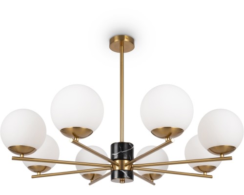 Потолочная люстра Marble FR5230PL-08BS Freya