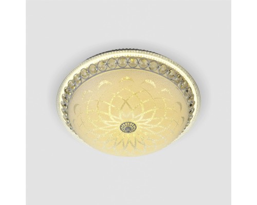 Потолочный светильник LED4U L1107-300 WT LED4U