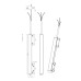 Драйвер UX5 CLT 0.206 08 BL Crystal Lux