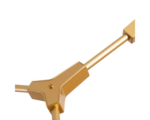 Потолочная люстра Yuka A4103SP-8GO Arte Lamp
