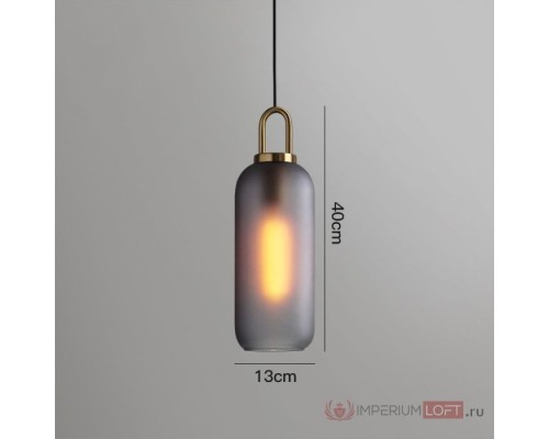 Подвесной светильник  Gauss01 ImperiumLoft
