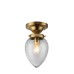 Потолочный светильник Faberge A2312PL-1PB Arte Lamp