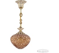 Подвесной светильник 7003P 7003P/18 GW Amber-White/H-1A Bohemia