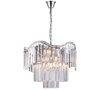 Подвесная люстра Angel ANGEL 81429/6C CHROME Natali Kovaltseva
