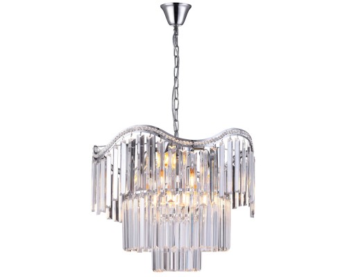 Подвесная люстра Angel ANGEL 81429/6C CHROME Natali Kovaltseva
