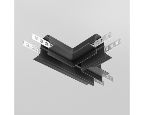 Соединитель T-образный Accessories for tracks Exility TRA034CT-42B Maytoni