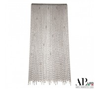 Потолочная люстра Sicilia SH14.120-260.G.E14.Ni.Clear.801.733.РК APL LED