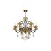 Подвесная люстра Asia 61081-6 BR iLamp