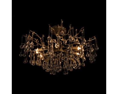 Потолочная люстра Coral 10351/600C AB Loft It