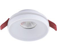 Точечный светильник CLT 063 CLT 063C1 WH Crystal Lux