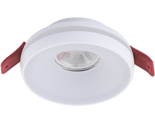 Точечный светильник CLT 063 CLT 063C1 WH Crystal Lux