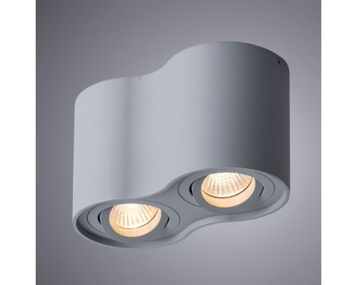 Точечный светильник Falcon A5645PL-2GY Arte Lamp