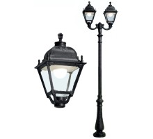 Наземный фонарь Simon U33.202.R20.AXH27 Fumagalli