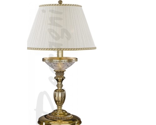 Интерьерная настольная лампа  P.6502 G Reccagni Angelo