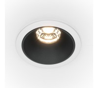 Точечный светильник Alfa LED DL043-01-10W4K-D-RD-WB Maytoni