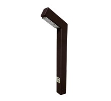 Наземный светильник Element 80 EL100-GR080ST-H-NBR Dorolight
