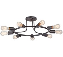 Потолочная люстра  V3797-1/9PL Vitaluce