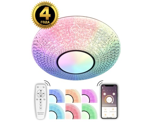 Потолочный светильник LED LAMPS LED LAMPS 81236 Natali Kovaltseva