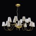 Подвесная люстра DIAFANO 758162 Lightstar