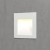 Встраиваемый светильник уличный Step 6 MRL LED 1103 белый Elektrostandard