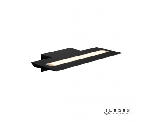Настенный светильник Image ZD8114-9W BK iLedex