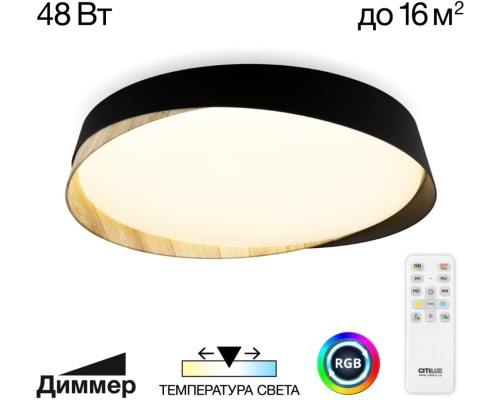Потолочный светильник Bonny CL754351G Citilux