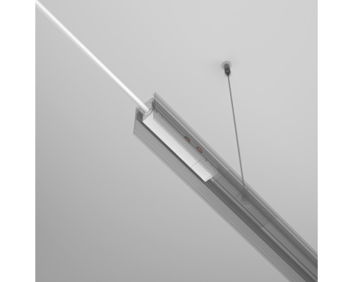 Питание боковое Accessories for tracks Exility TRA034B-42W Maytoni