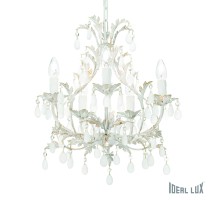 Подвесная люстра Cascina CASCINA SP5 Ideal Lux