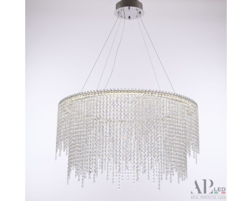 Подвесная люстра Sicilia SH02.73.D.Ni.4000 APL LED
