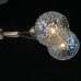 Потолочная люстра  IL0253-4CSQ-79 BK AB ILLUMICO