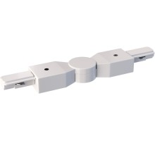 Коннектор Accessories for tracks Unity TRA001CS-11W Maytoni