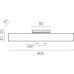 Трековый светильник Lilla 202147 Lightstar