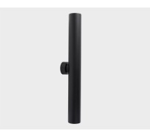 Настенный светильник  IT02-026 black 3000K Italline