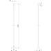 Подвесной комплект Line Magnetic 85226/00 Elektrostandard