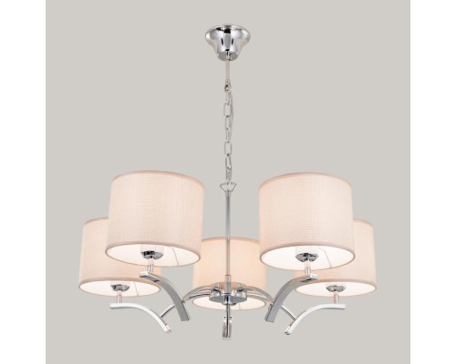 Подвесная люстра Эвора Рондо CL460151 Citilux