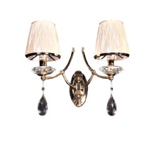 Бра Dominni LDW 9268-2 GD Lumina Deco