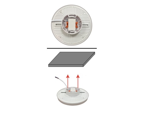Переходник Clt 500 CLT KIT 500/501 Crystal Lux
